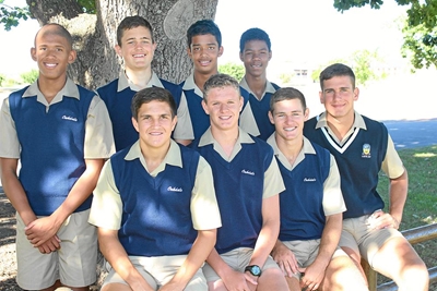 Oakdale reg vir interskole